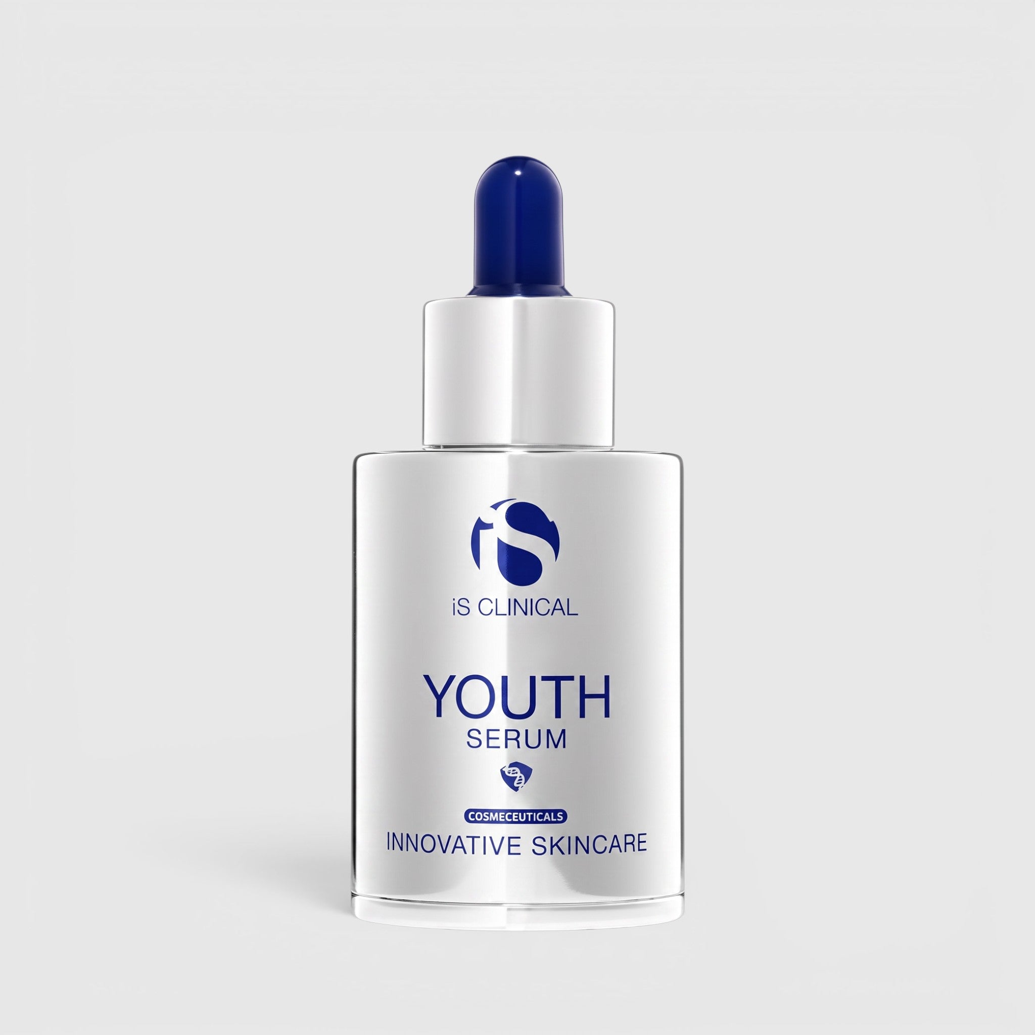 Shop Rescue Spa iS Clinical Youth Serum 30ml bottle with dropper for anti-aging and skin firming