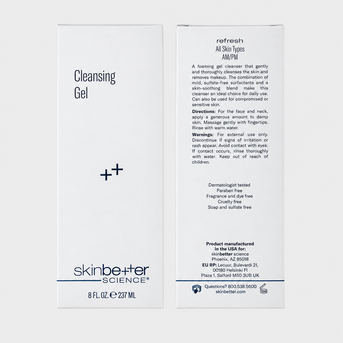 Cleansing Gel