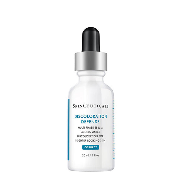 Discoloration Defense