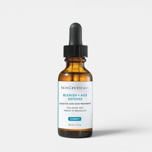 Blemish + Age Defense