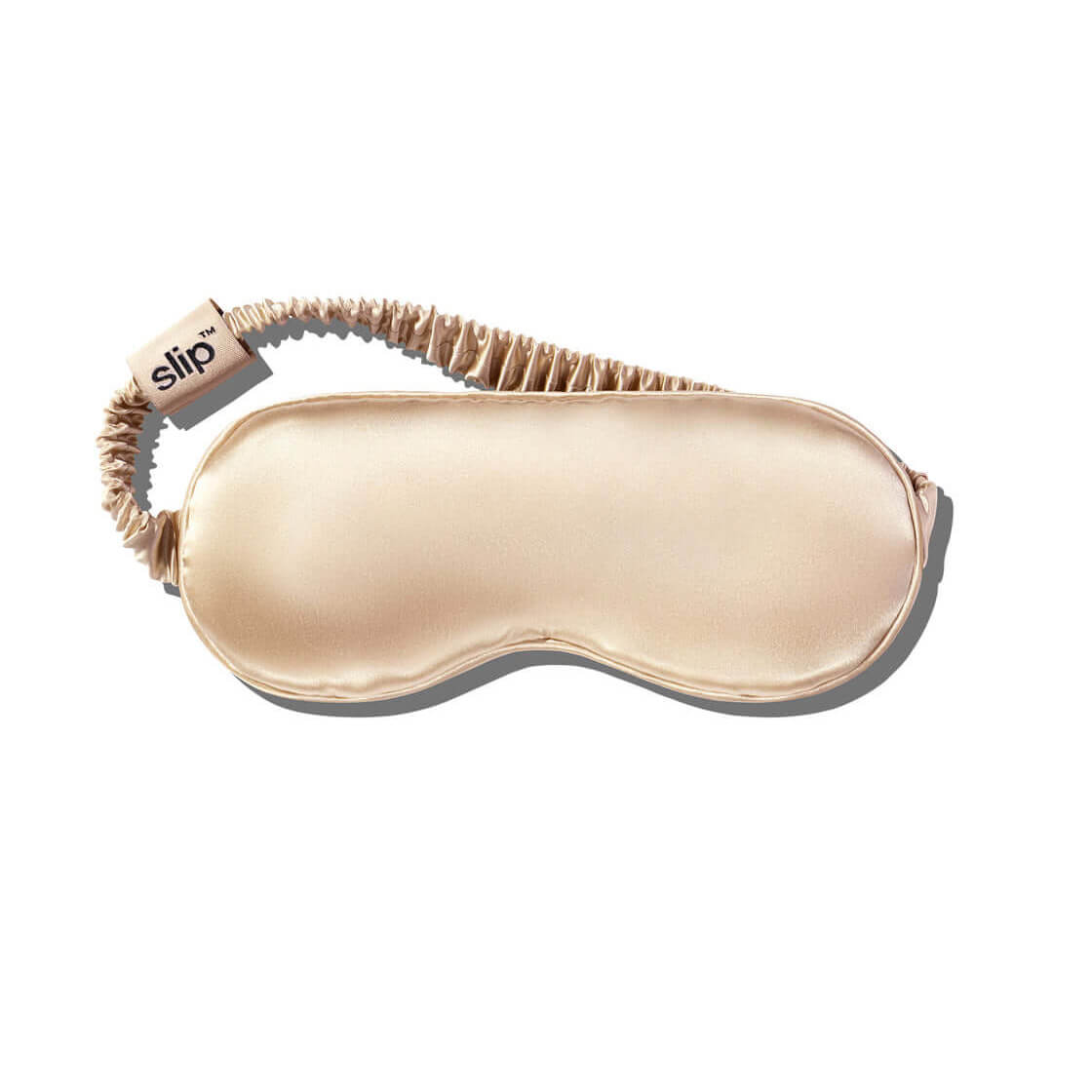 Slipsilk Sleep Mask Caramel