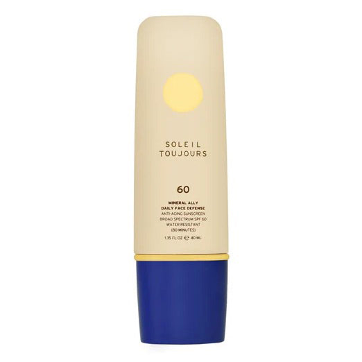Mineral Ally Daily Face Defense SPF 60