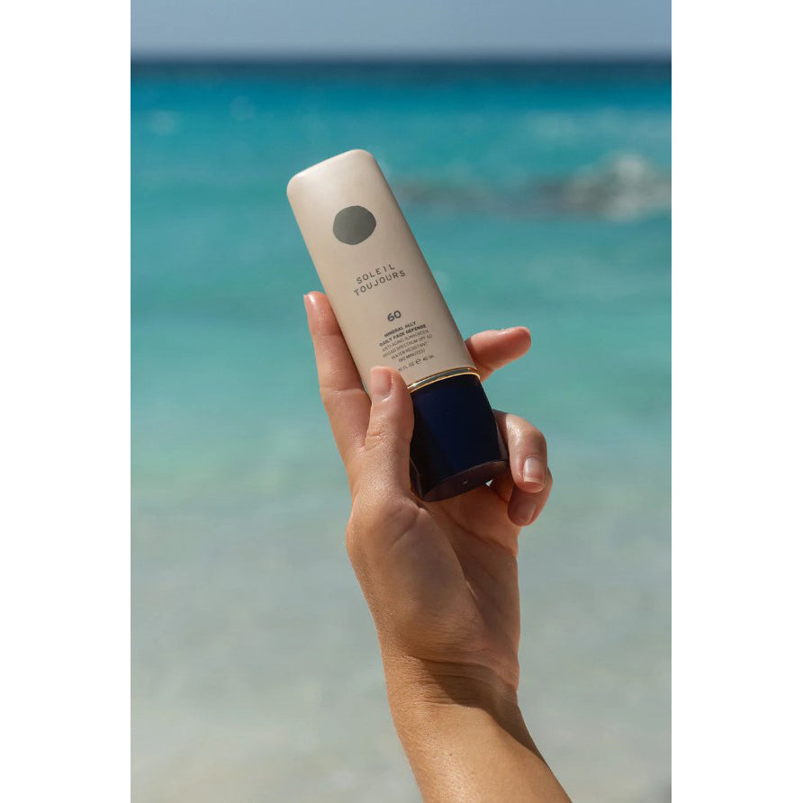 Mineral Ally Daily Face Defense SPF 60