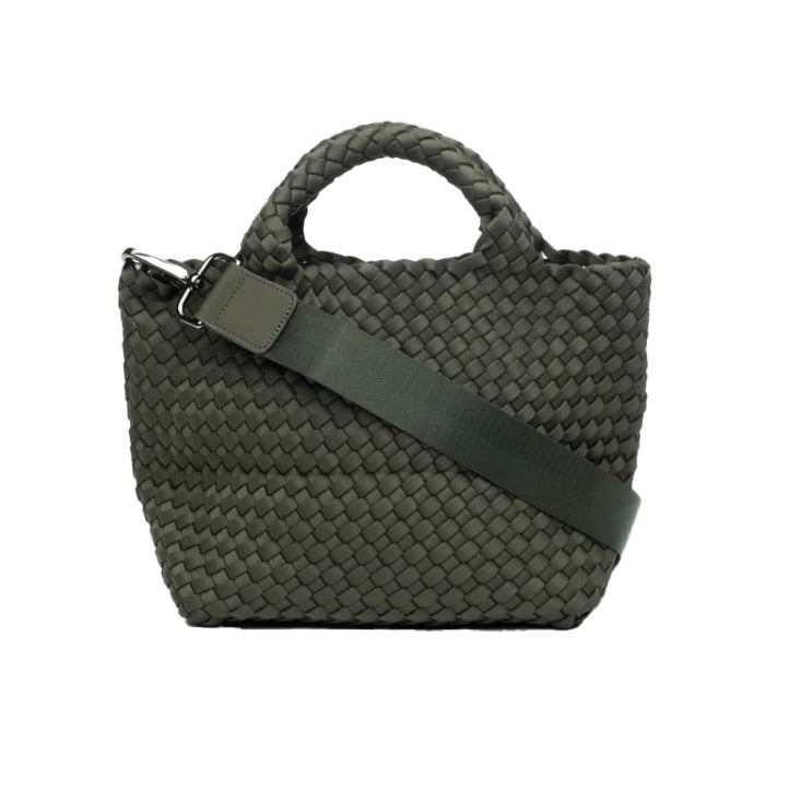 St. Barths Tote - Olive