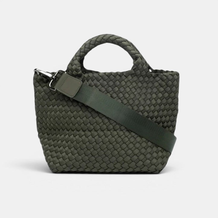 St. Barths Tote - Olive