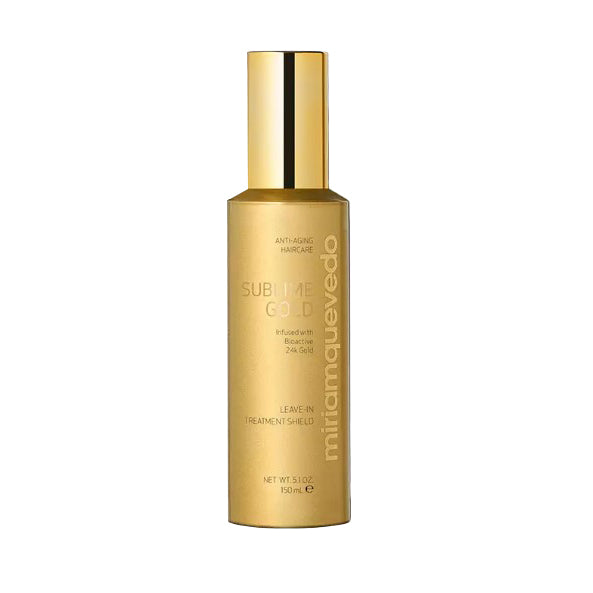 Miriam Quevedo | Sublime Gold Leave In Treatment Shield 150ml