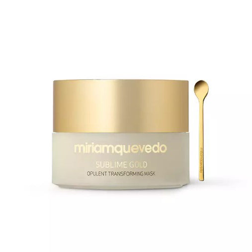 Miriam Quevedo | Sublime Gold Opulent Hair Mask 200ml | Shop