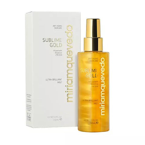 Sublime Gold Ultra Brilliant Mist 150ml