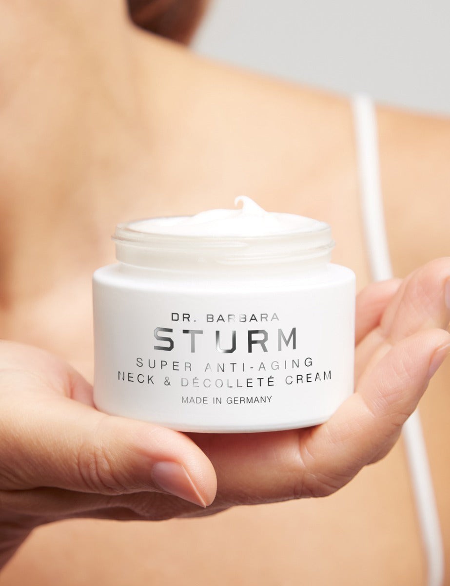SUPER ANTI-AGING NECK & DECOLLETE CREAM