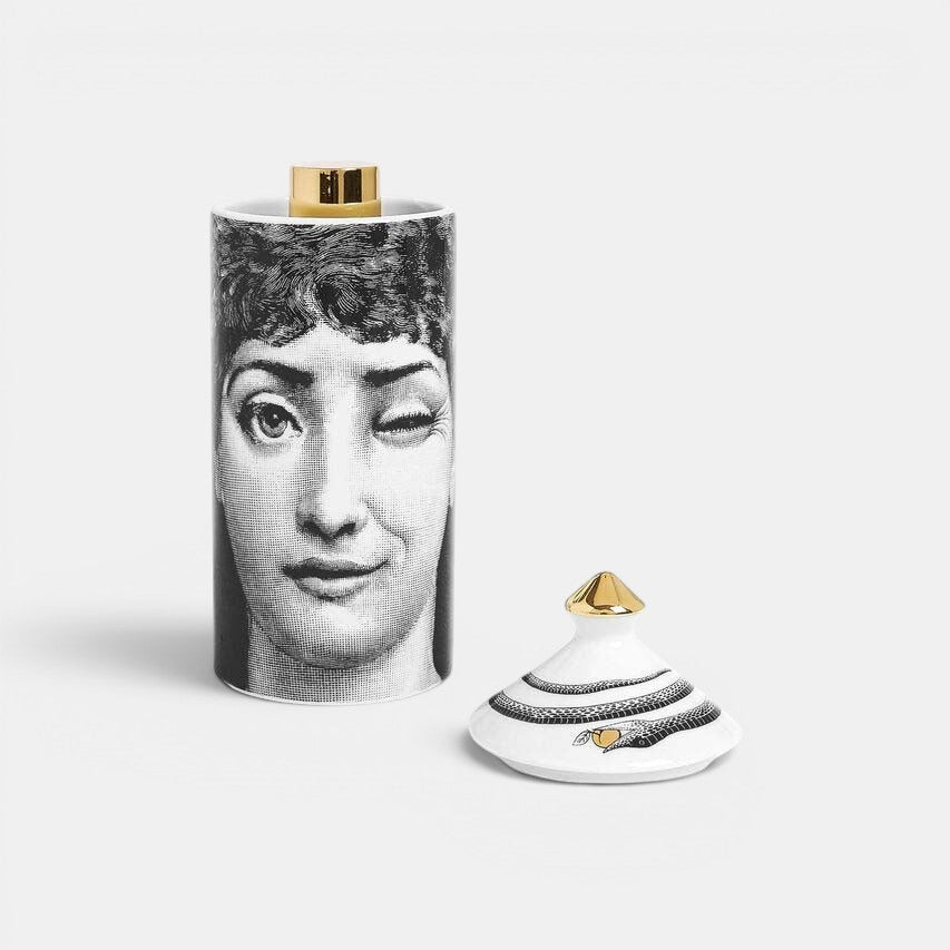 Talvolta Scented Room Spray - Mascherina Décor - Frutto Proibito Fragrance 100ml