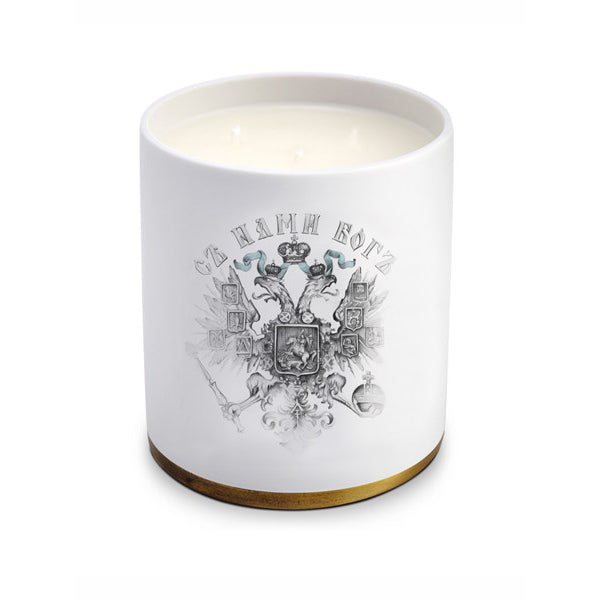 The Russe No.75 Candle 3-Wick