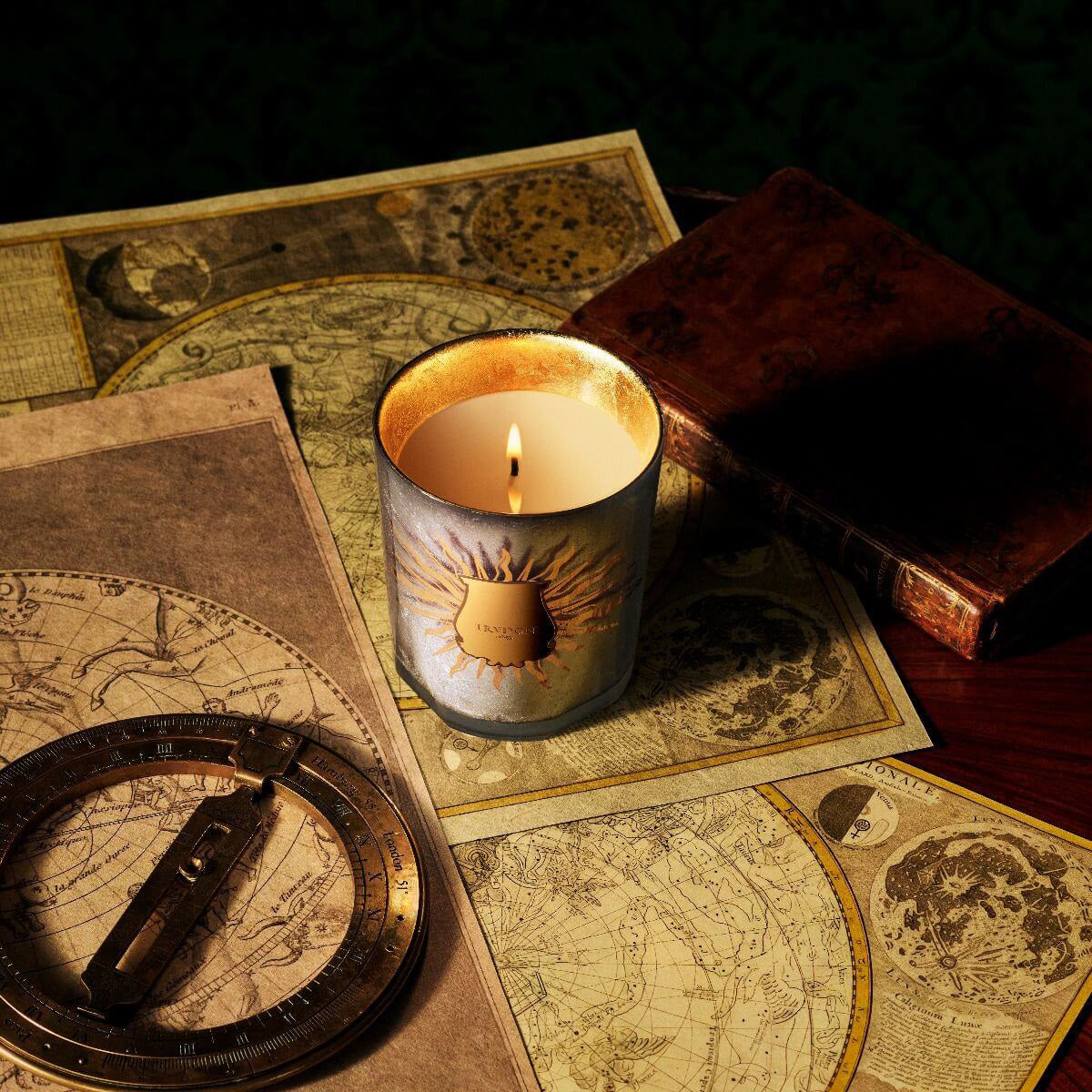 Altair Astral Candle