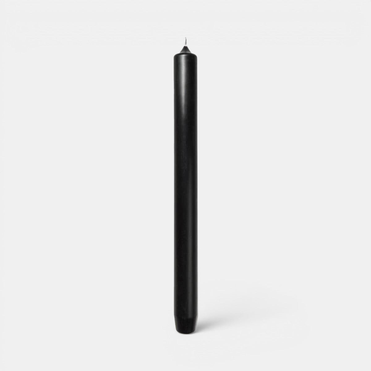 Black Royale - 6 Taper Candles