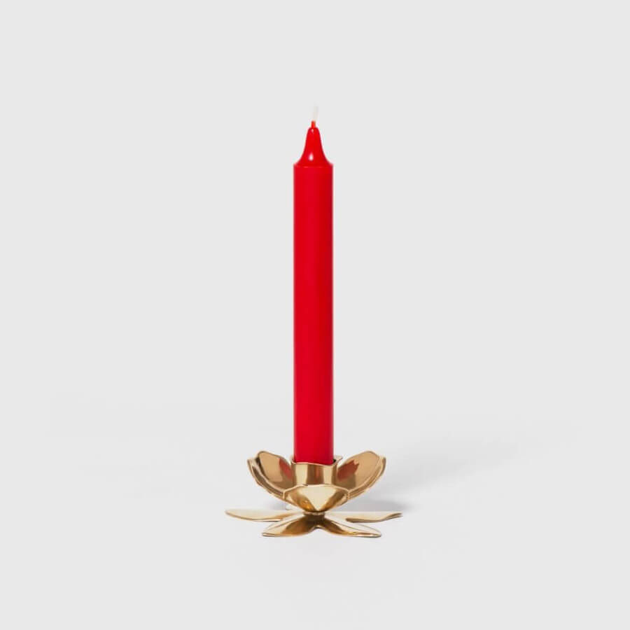 Flower Candlestick