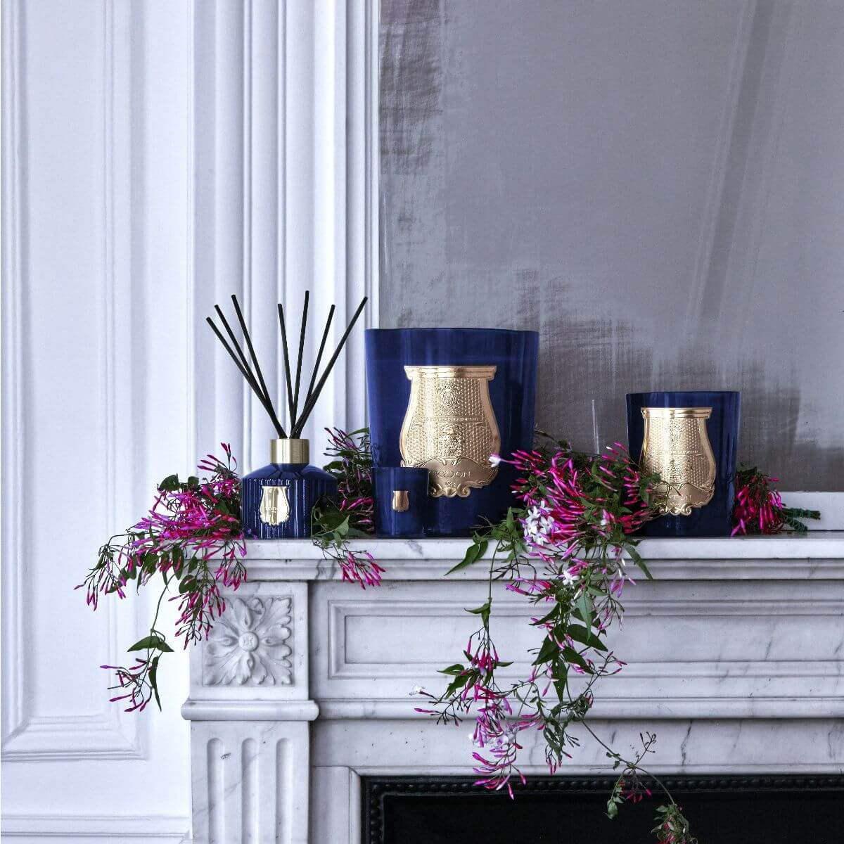 Madurai Intermezzo Candle 800g