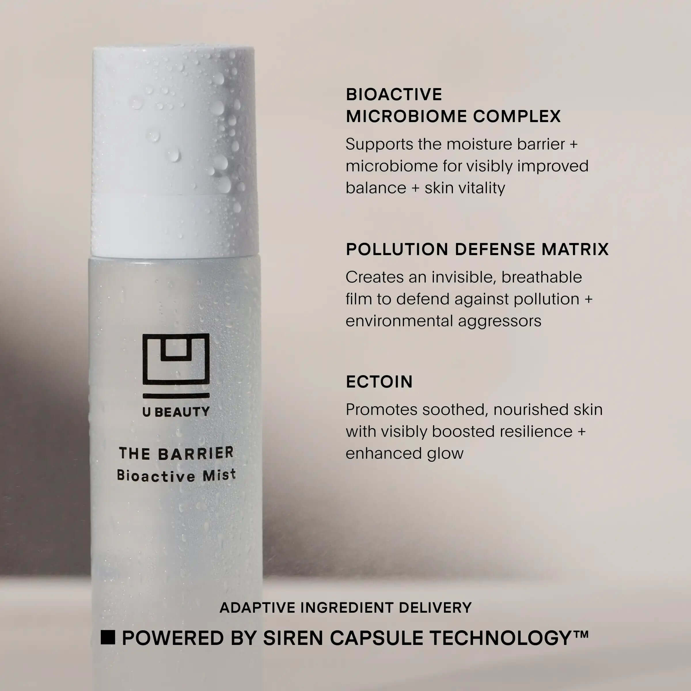 The Barrier Bioactive Mist