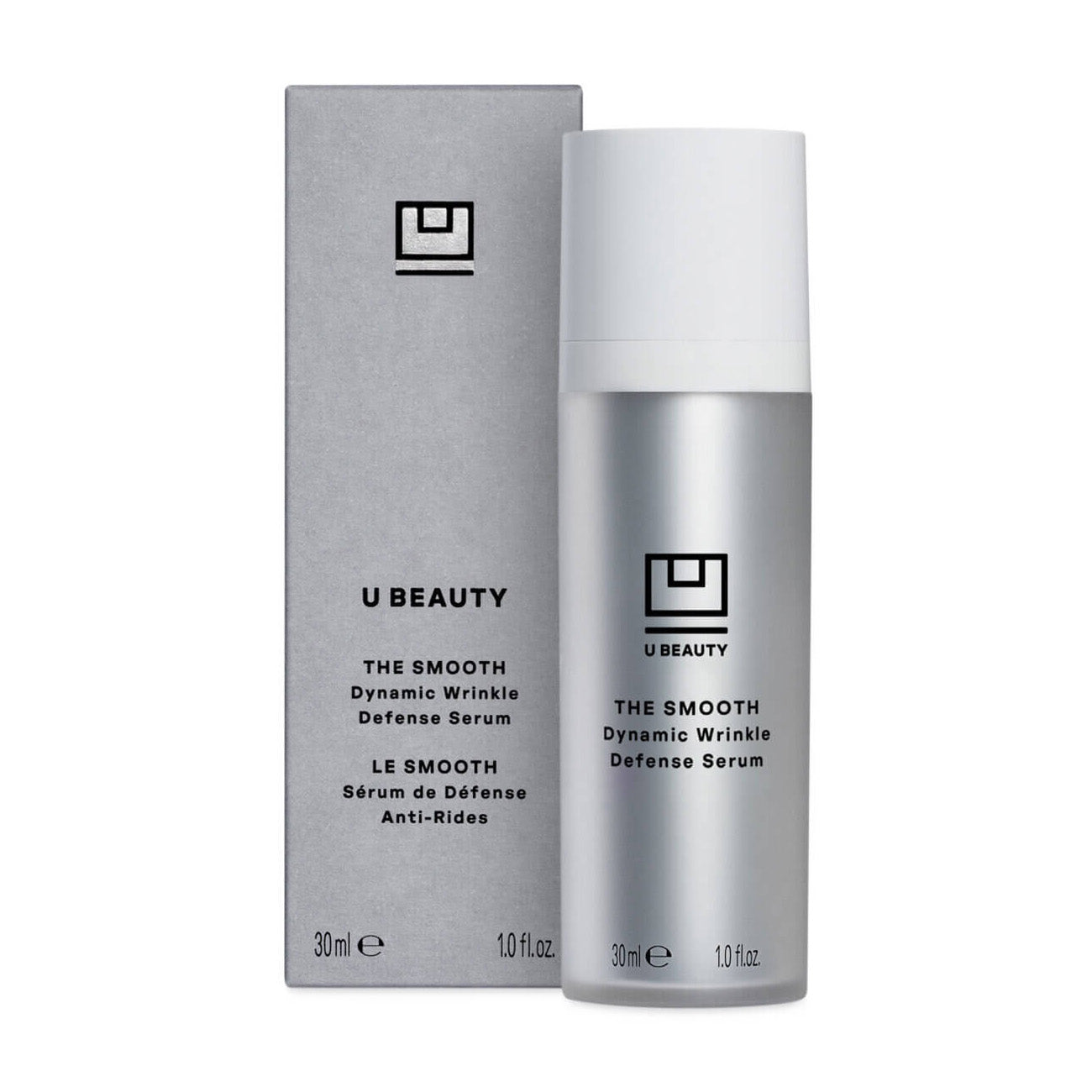The Smooth Dynamic Wrinkle Defense Serum