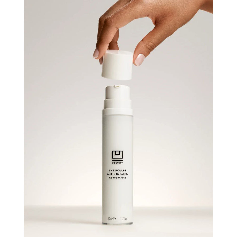 The Sculpt Neck & Decollete Concentrate