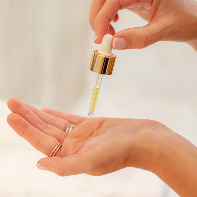 Sublime Gold Ultra-Nourishing Oil