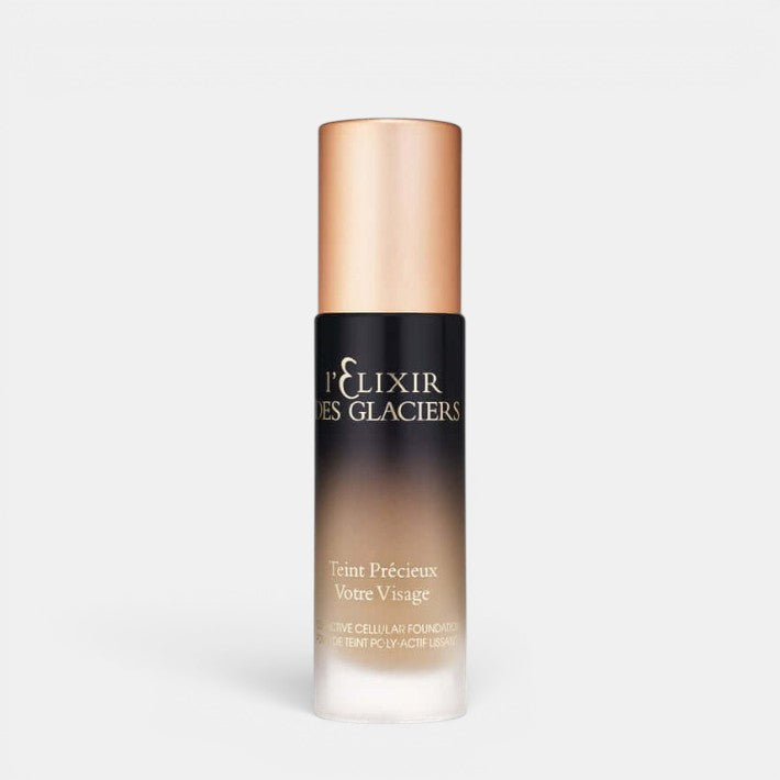 Teint Precieux - Amber Beige in Florence