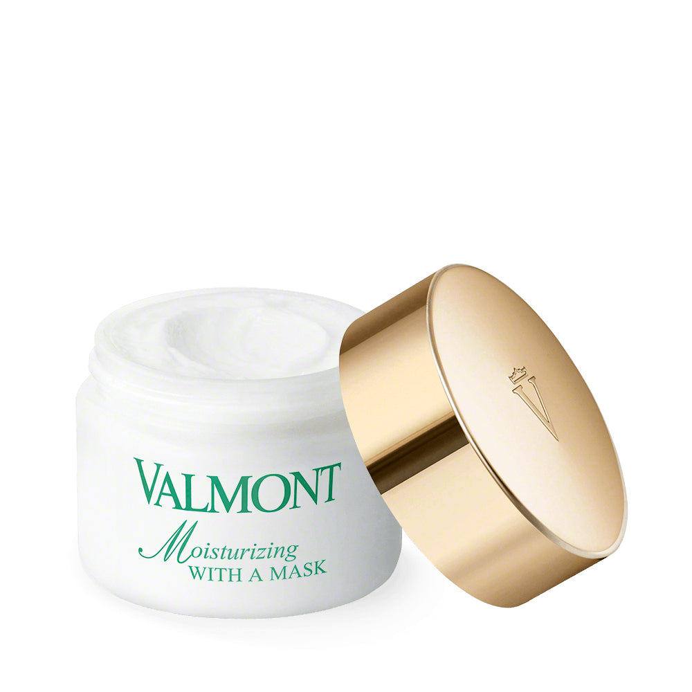 Moisturizing with a Mask Travel Size 15ml