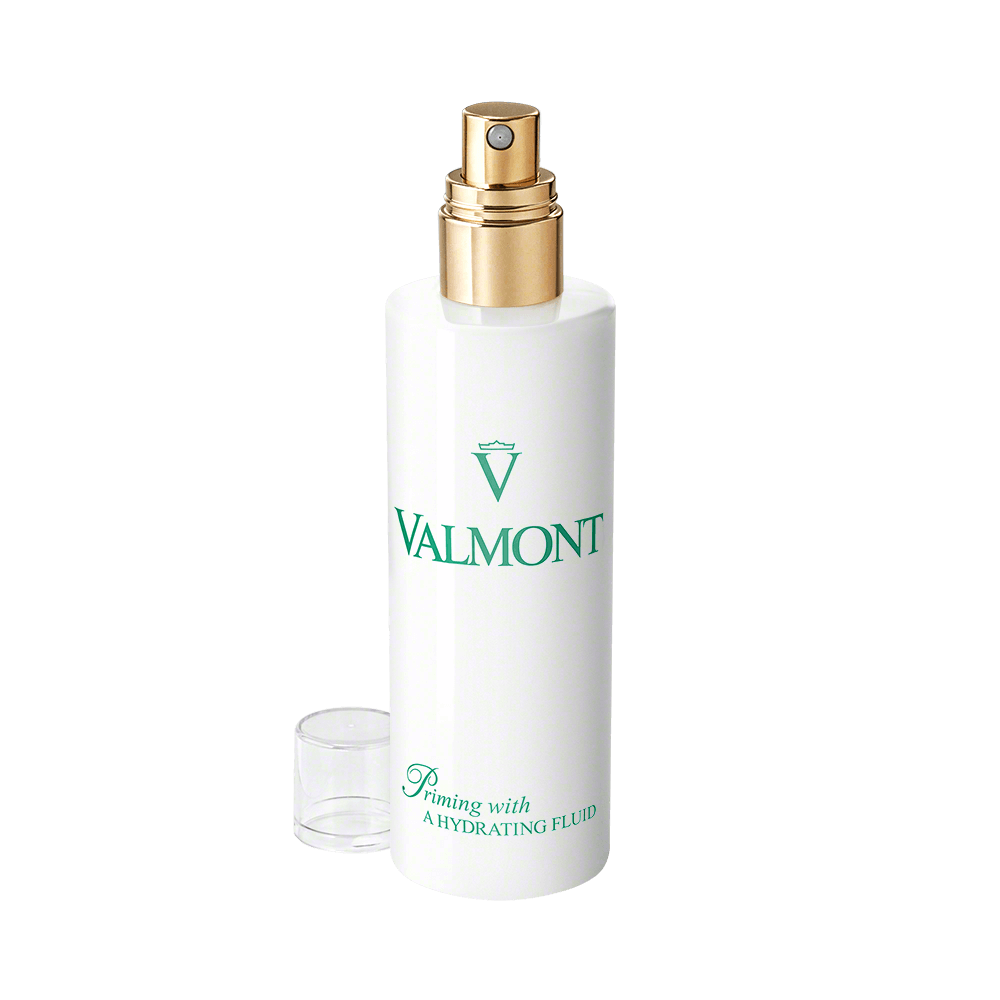 Priming with a Hydrating Fluid