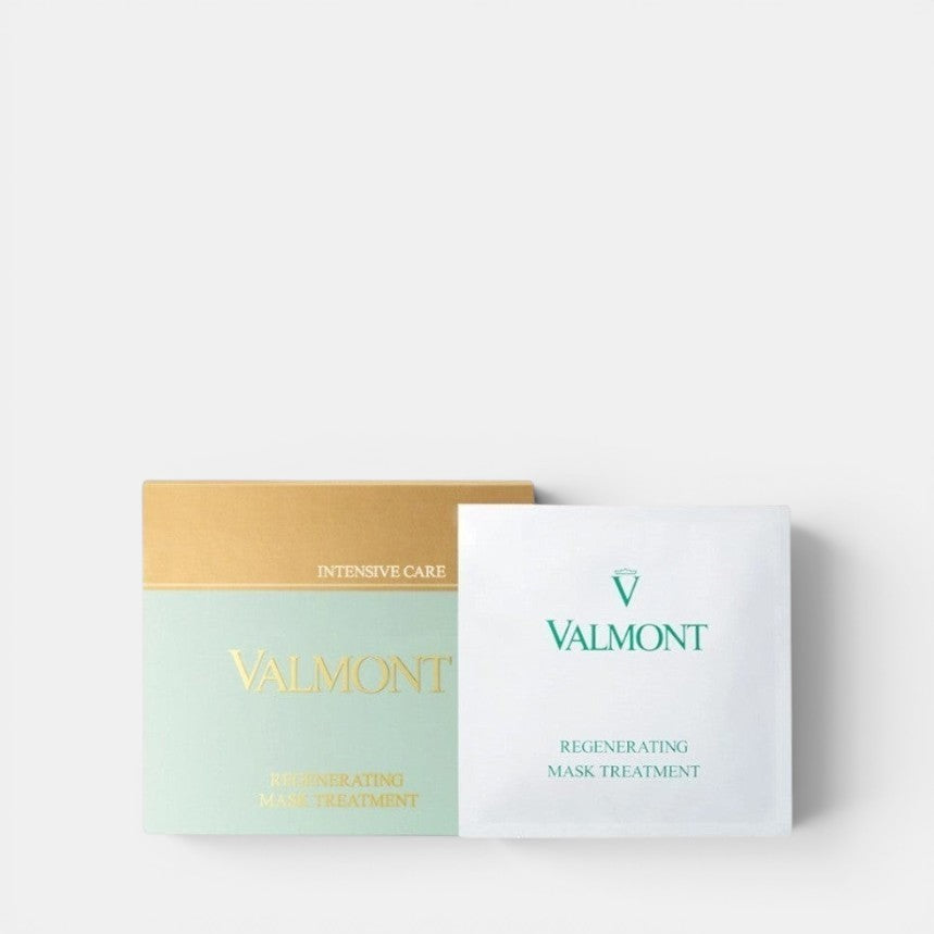 Regenerating Collagen Mask Treatment