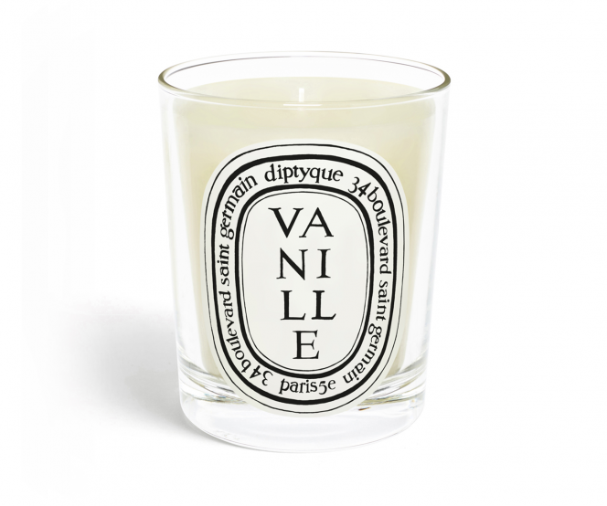 Diptyque | Vanille/Vanilla 190g Candle | Shop Rescue Spa
