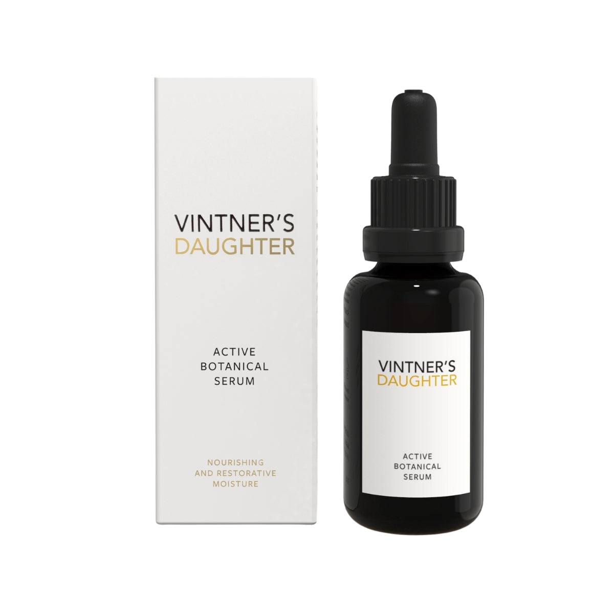 Active Botanical Serum