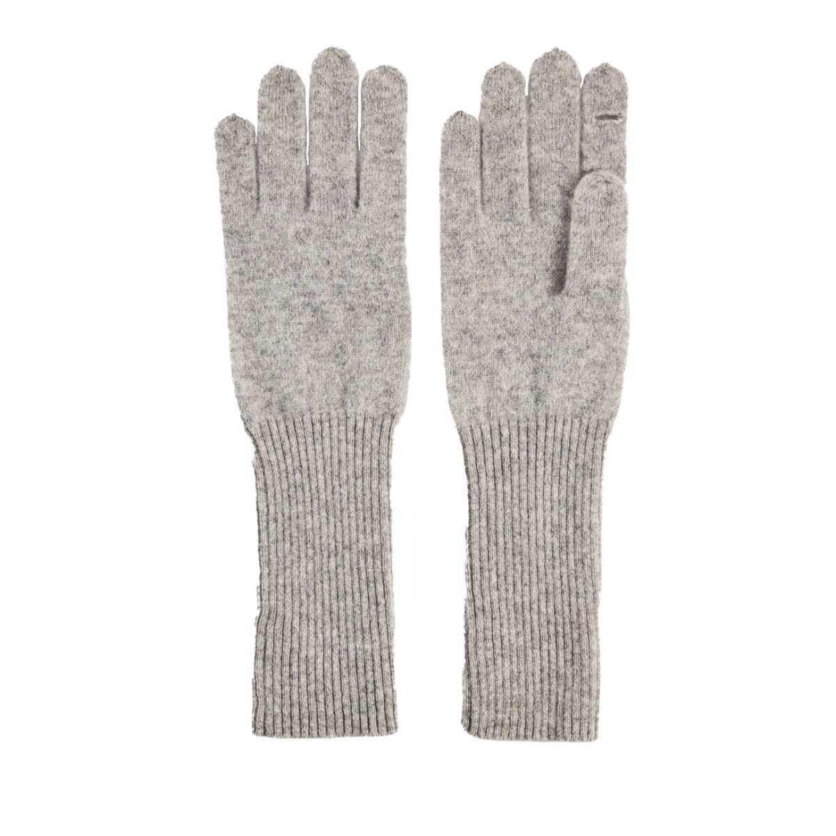 Cashmere Long Texting Gloves