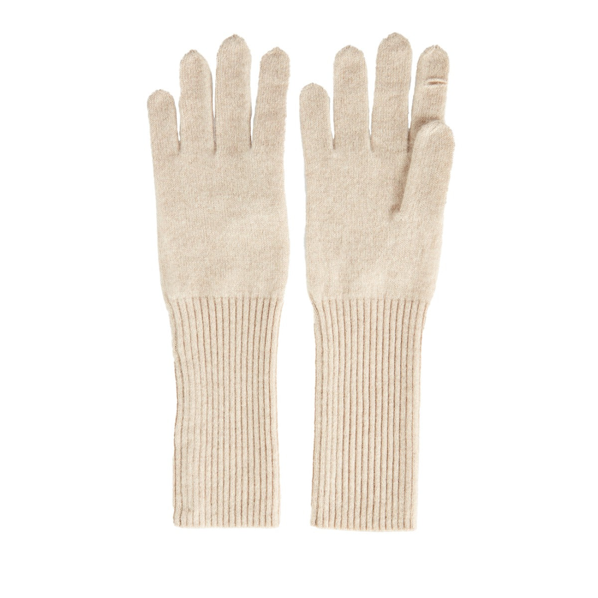 Cashmere Long Texting Gloves