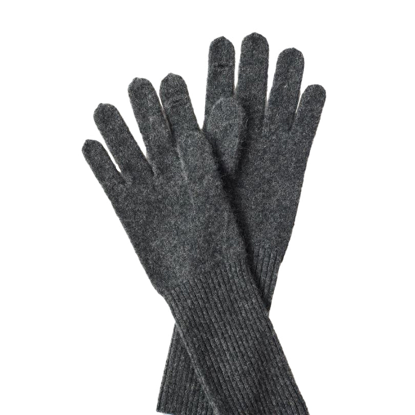 Cashmere Long Texting Gloves