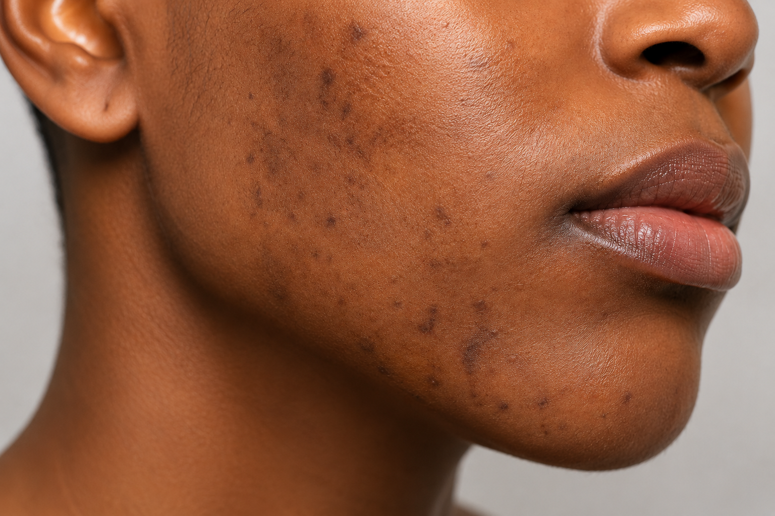 What Causes Hyperpigmentation?