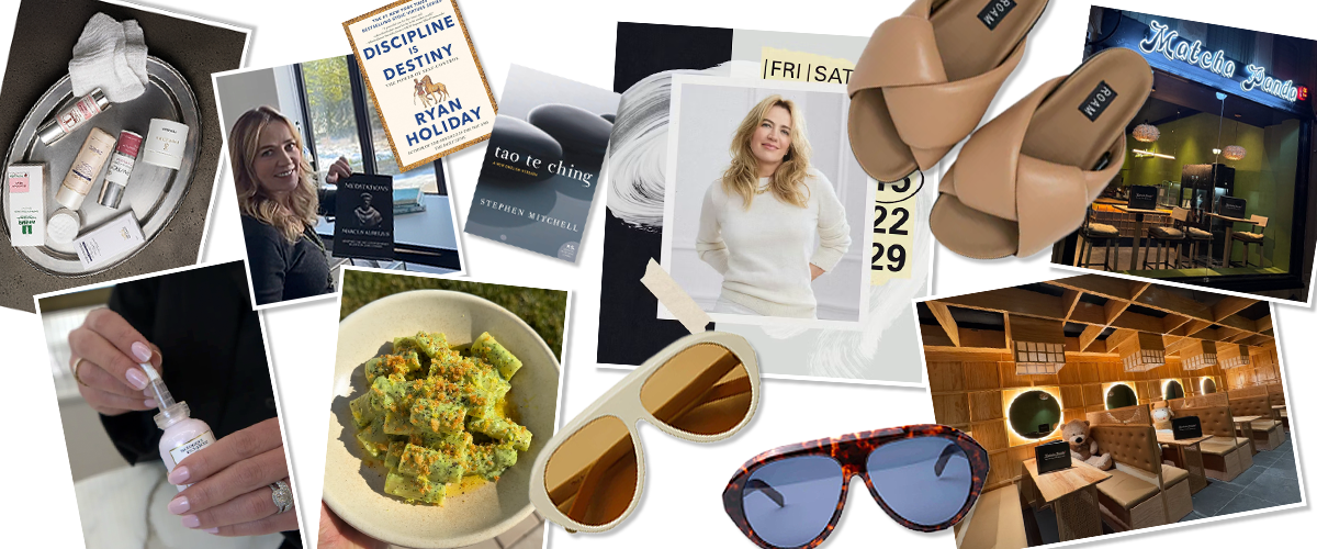 Sunday Reset: Rituals & Radiance