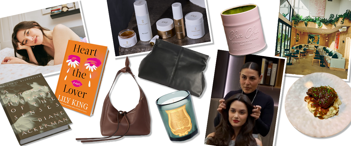 Sunday Reset: Matcha Mornings & Candlelit Evenings