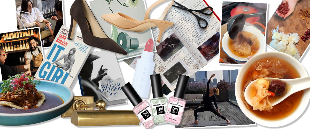 Sunday Reset: Manolos & Manicures