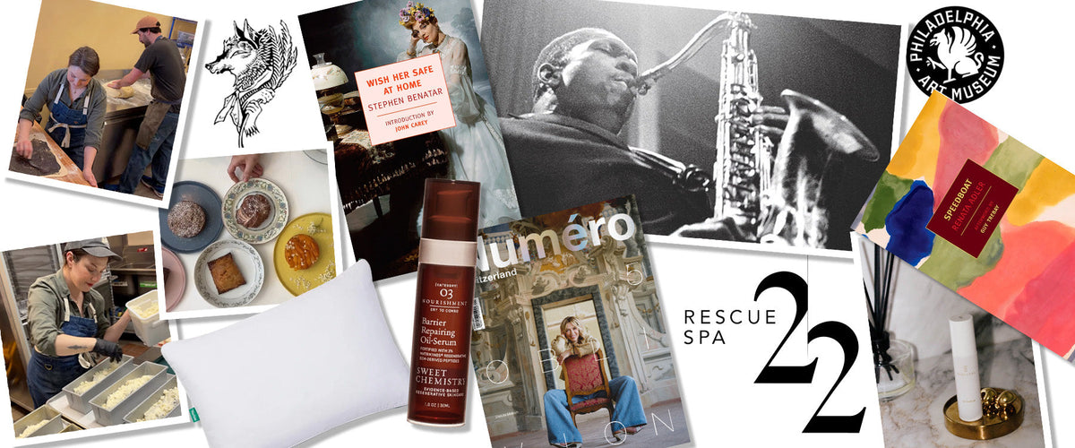Sunday Reset: Coltrane, Celebrations & Challah