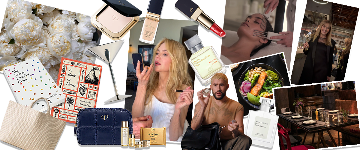 Sunday Reset: Oscars Glow & Signature Scents