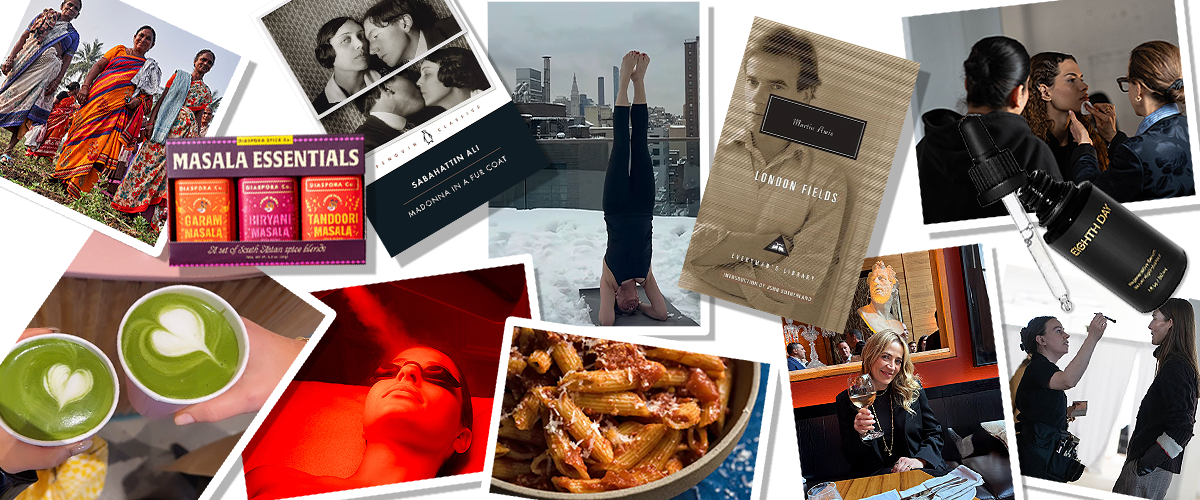 Sunday Reset: London Fields & New York Fashion Week