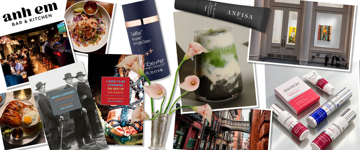 Sunday Reset: Seeing, Sesame & Science Backed Skincare