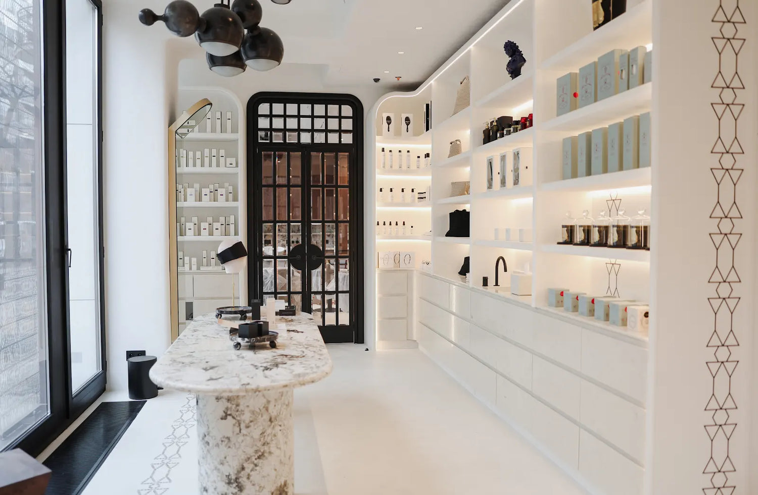 Sunday Reset: Danucera Spa Opens in Warsaw