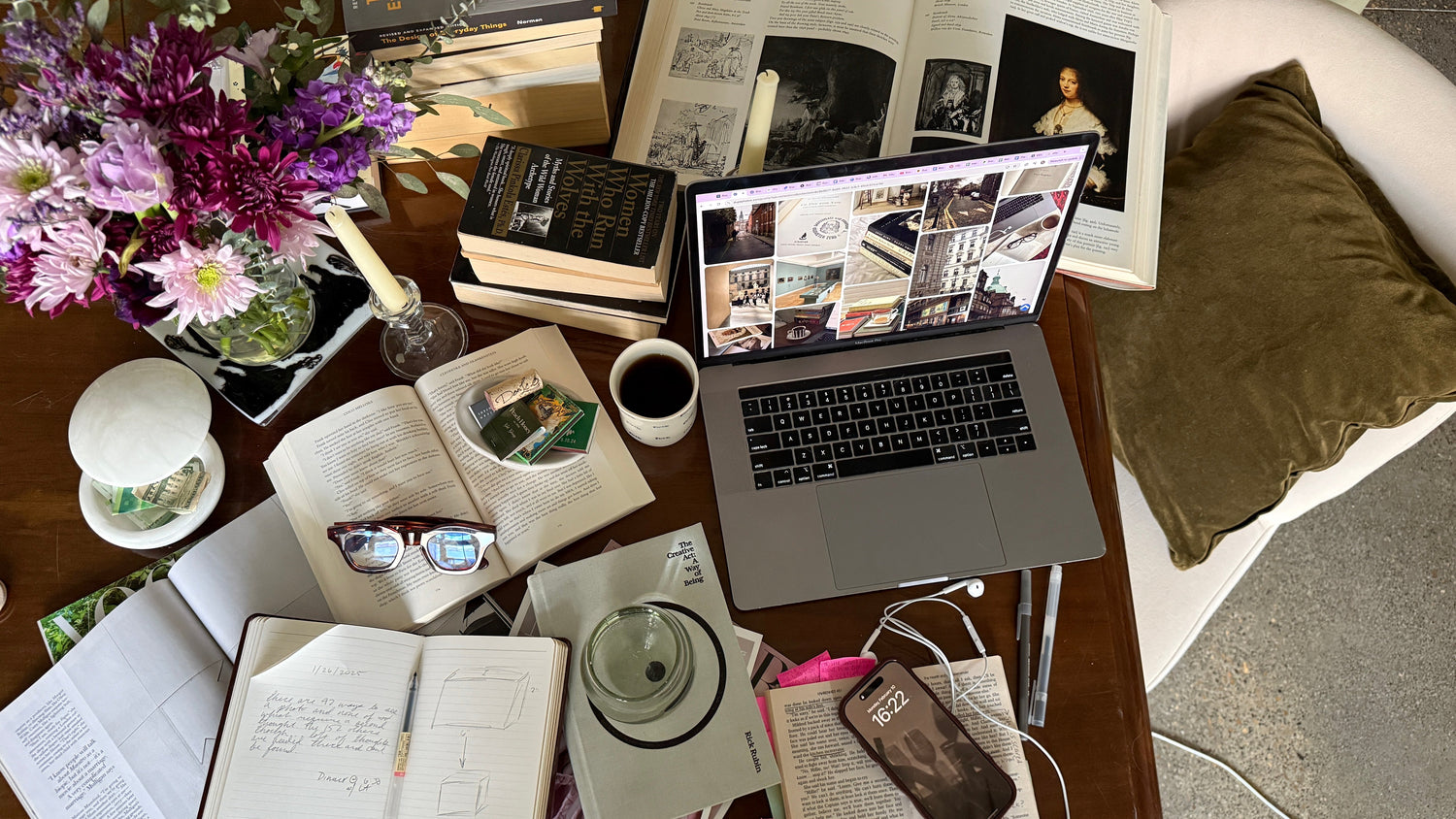 Sunday Reset: New semester. Same you. Better routine.