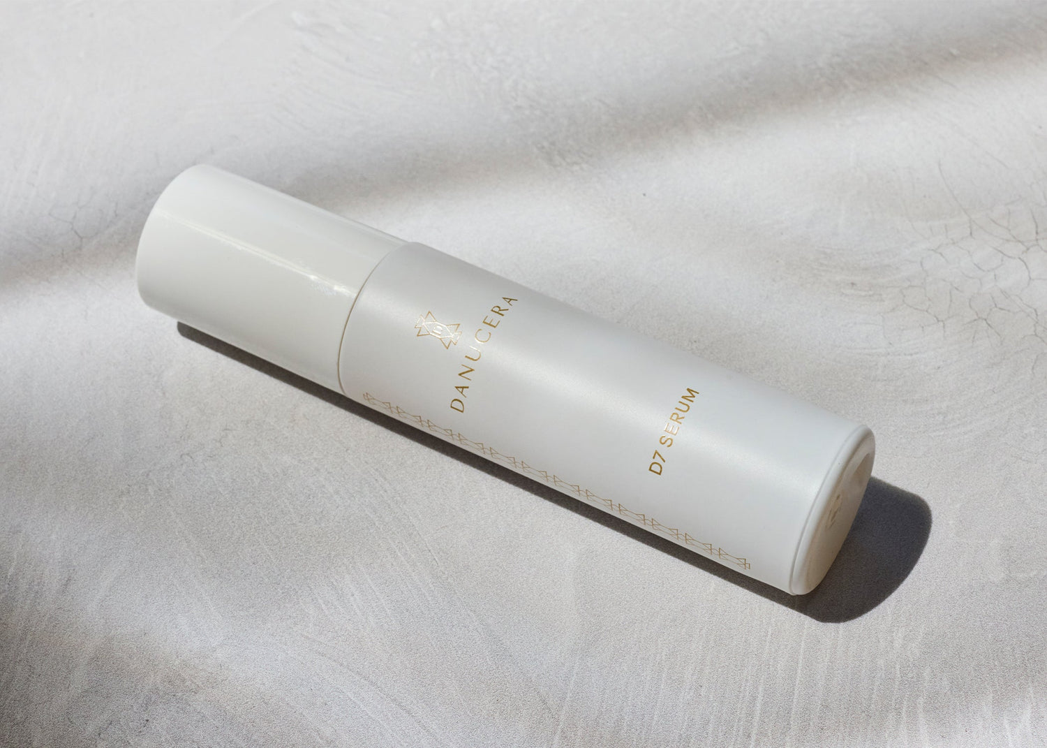 The Golden Seal: Danucera D7 Serum