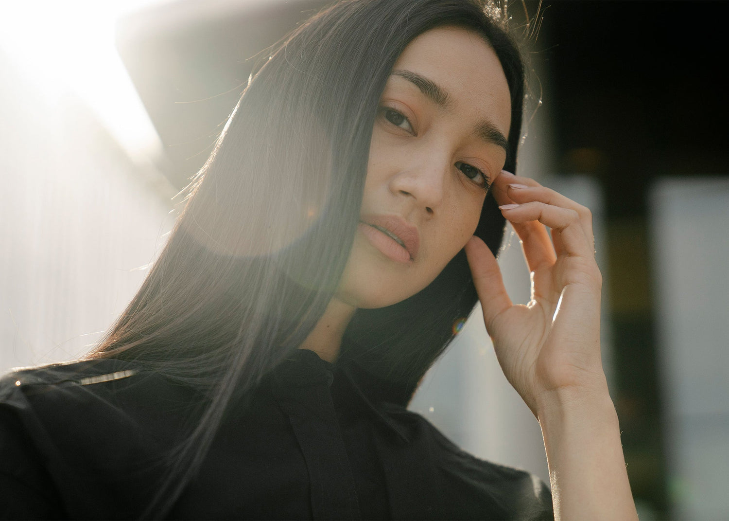 The Frizz Edit: How to Keep Hair Smooth All Summer Long