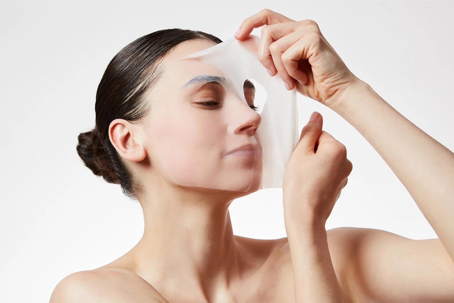 Collagen, Considered: Danuta Mieloch Speaks to Vogue on the Mask That Revives Skin on Contact