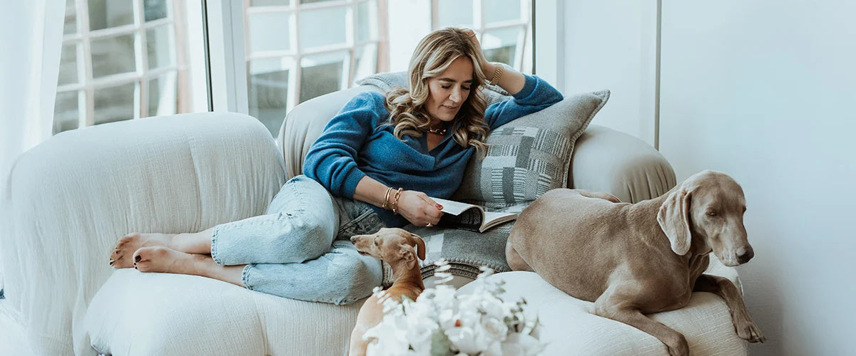 Sunday Reset: Cozy Night In