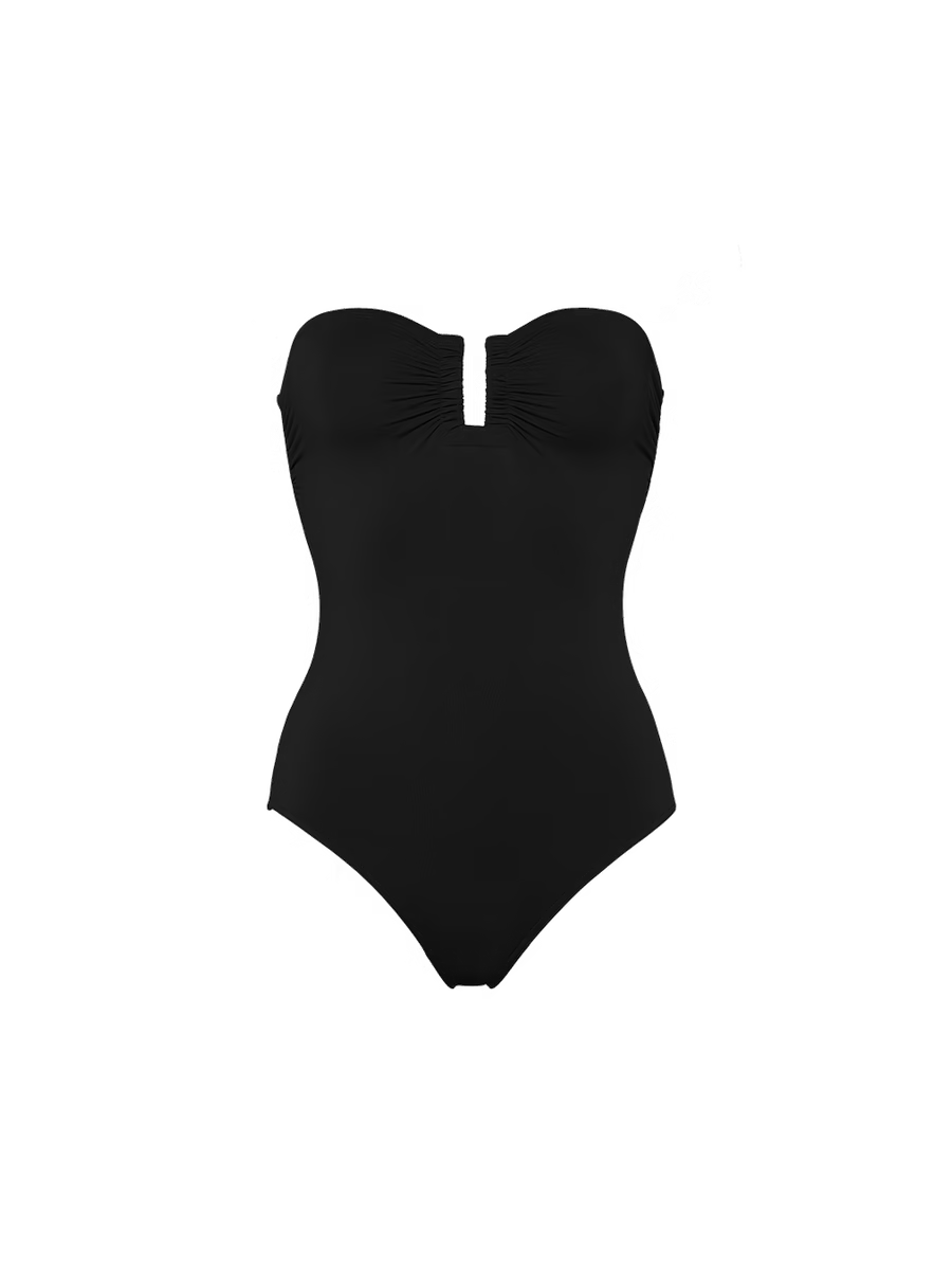 Cassiopee Duni One Piece Swimsuit Noir