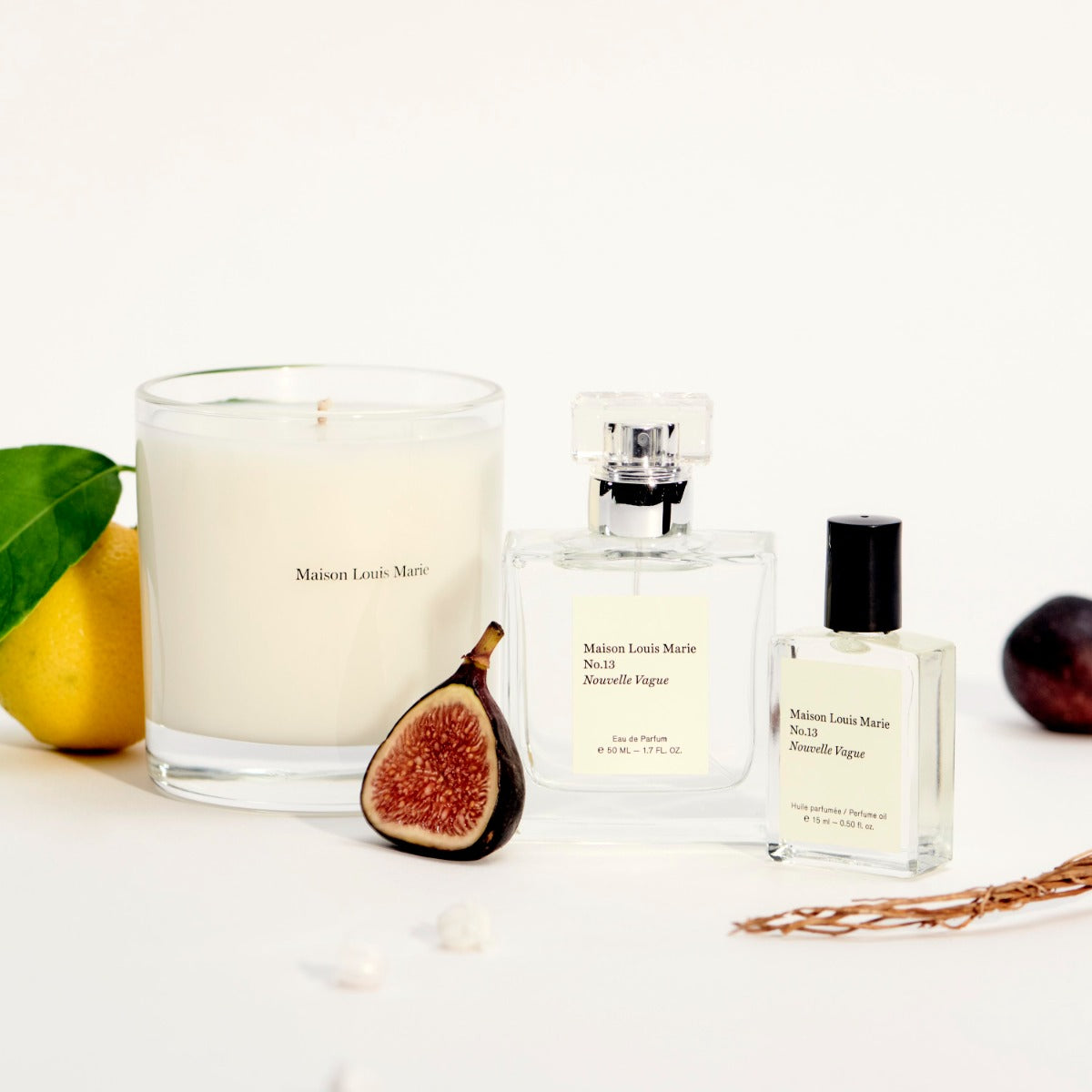 Maison Louis Marie | No. 13 Nouvelle Vague Eau de Parfum | Shop