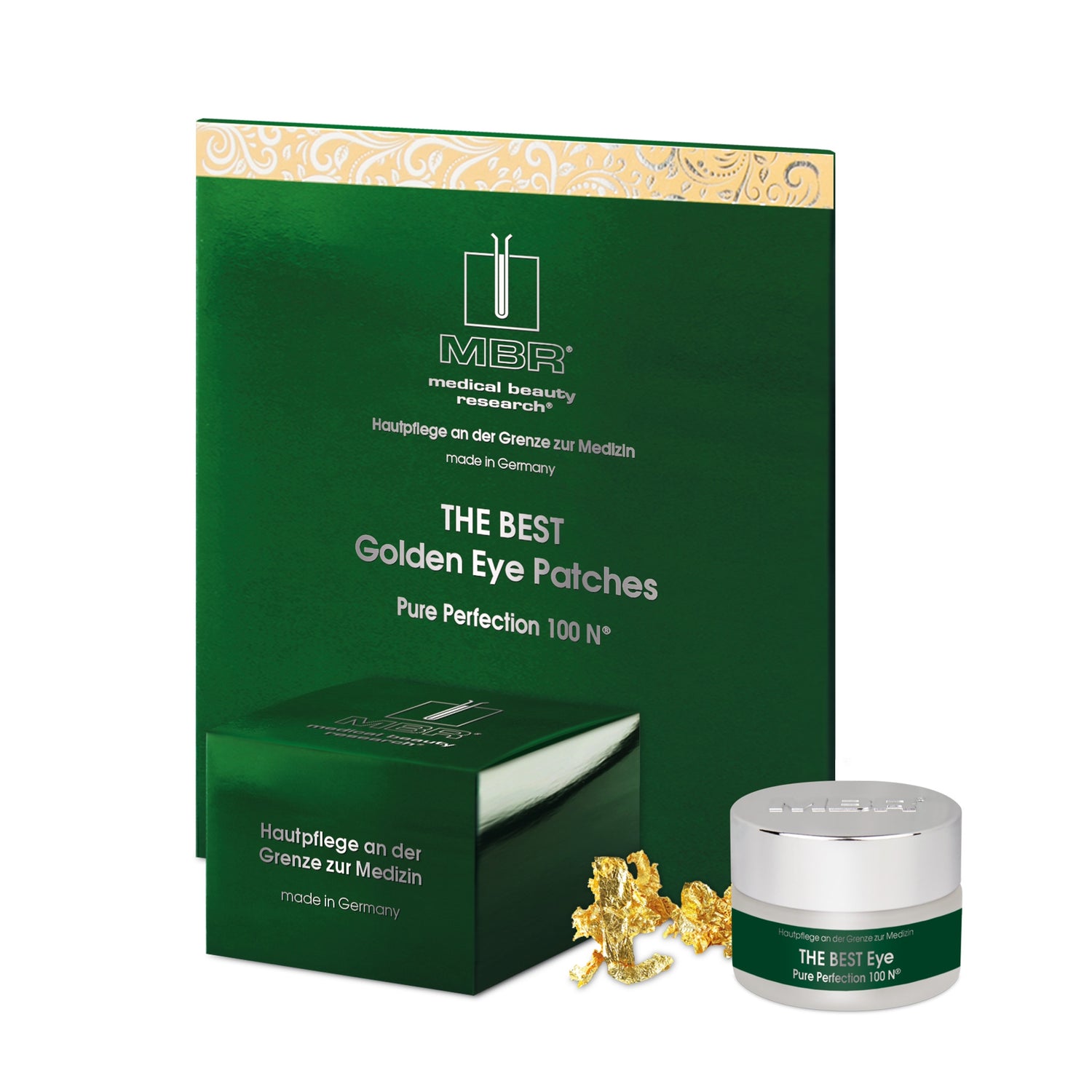 The Best Golden Eye Patches