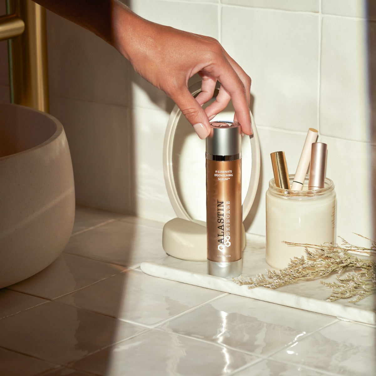 A-LUMINATE Brightening Serum